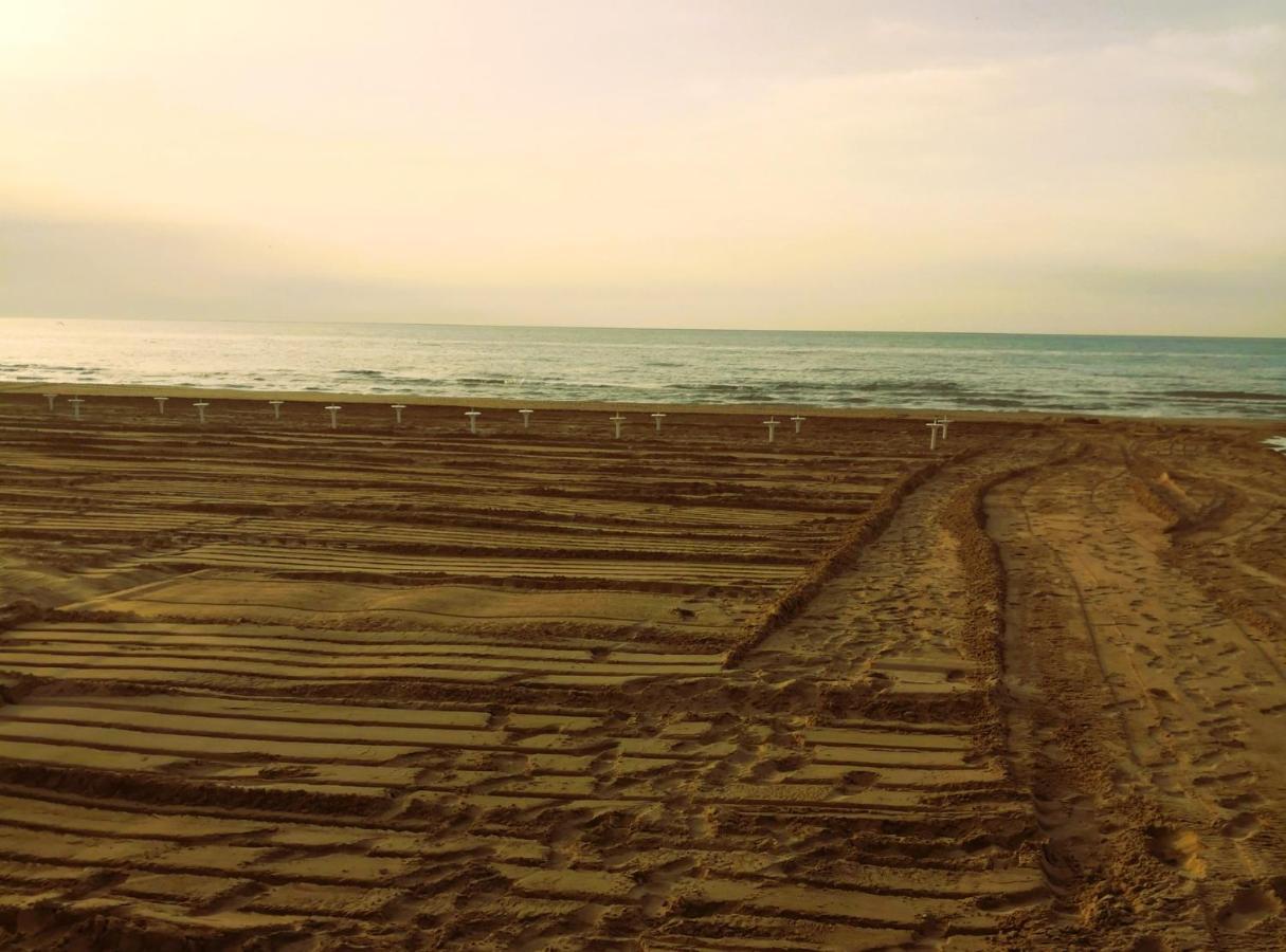 Marechiaro Villa โฟเชวาราโน ภายนอก รูปภาพ