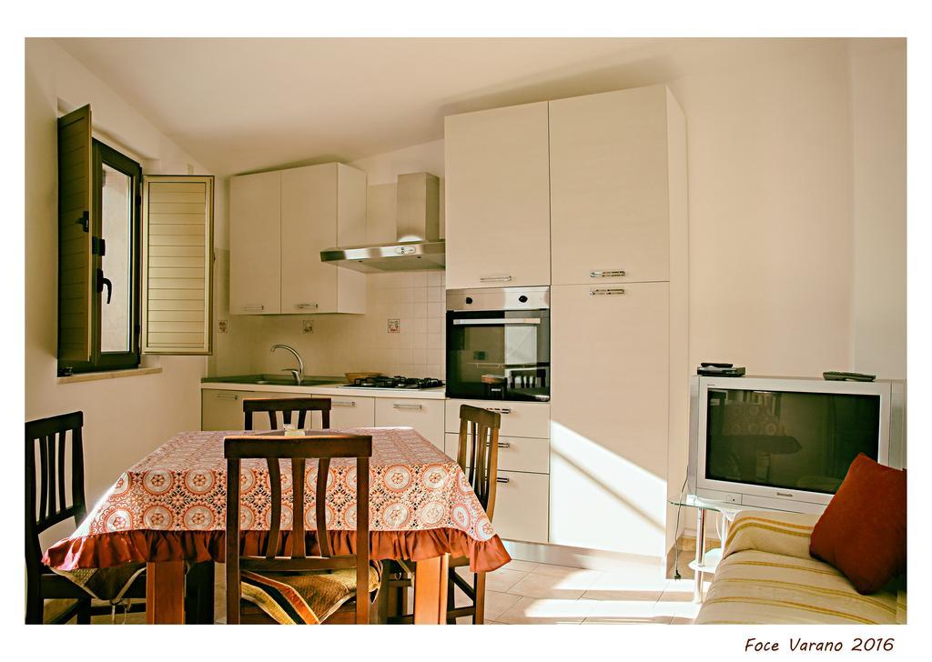 Marechiaro Villa โฟเชวาราโน ภายนอก รูปภาพ