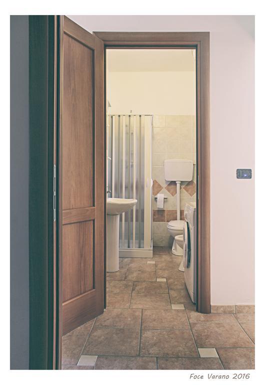 Marechiaro Villa โฟเชวาราโน ภายนอก รูปภาพ