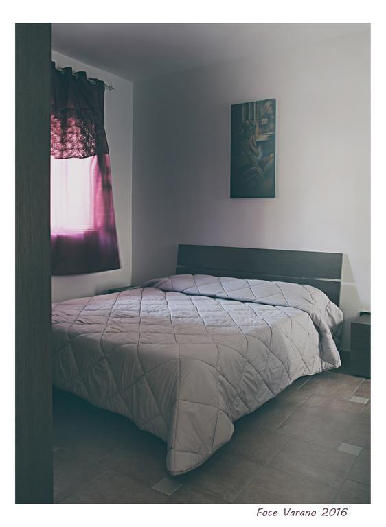 Marechiaro Villa โฟเชวาราโน ภายนอก รูปภาพ