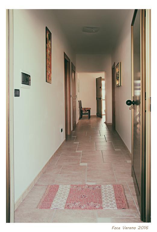 Marechiaro Villa โฟเชวาราโน ภายนอก รูปภาพ
